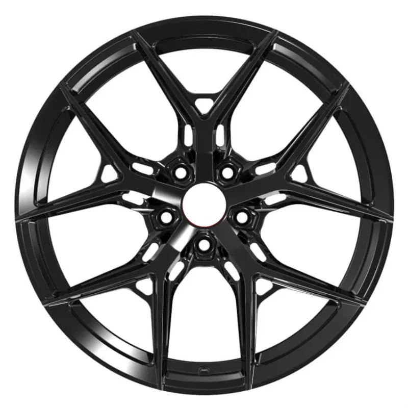 

Custom Alloy Wheel Hub 5X114.3 Custom18 19 20 21 22 23 Inch Forged Alloy Car Wheels HF-5