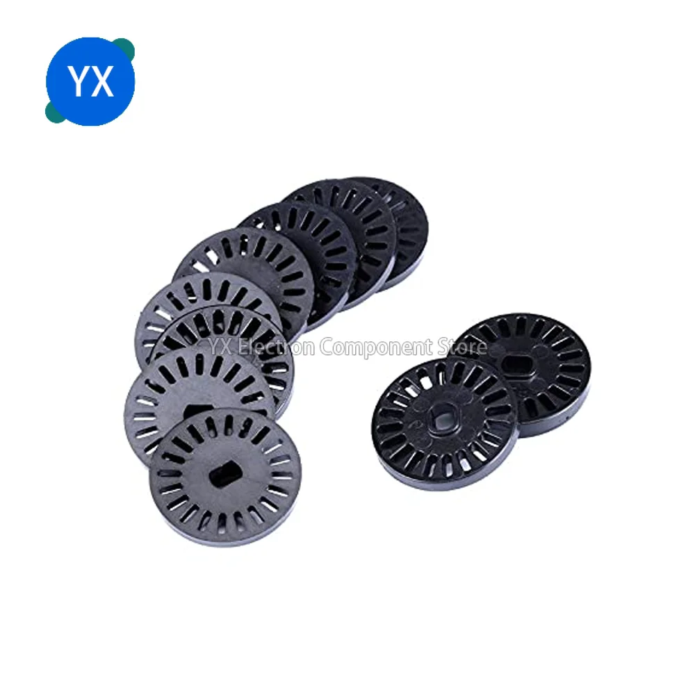 10pcs Tacho Yardstick TT Motor Wheels 10 Pair T Plug Connector Male and Female with 20 pcs Shrink Tubing