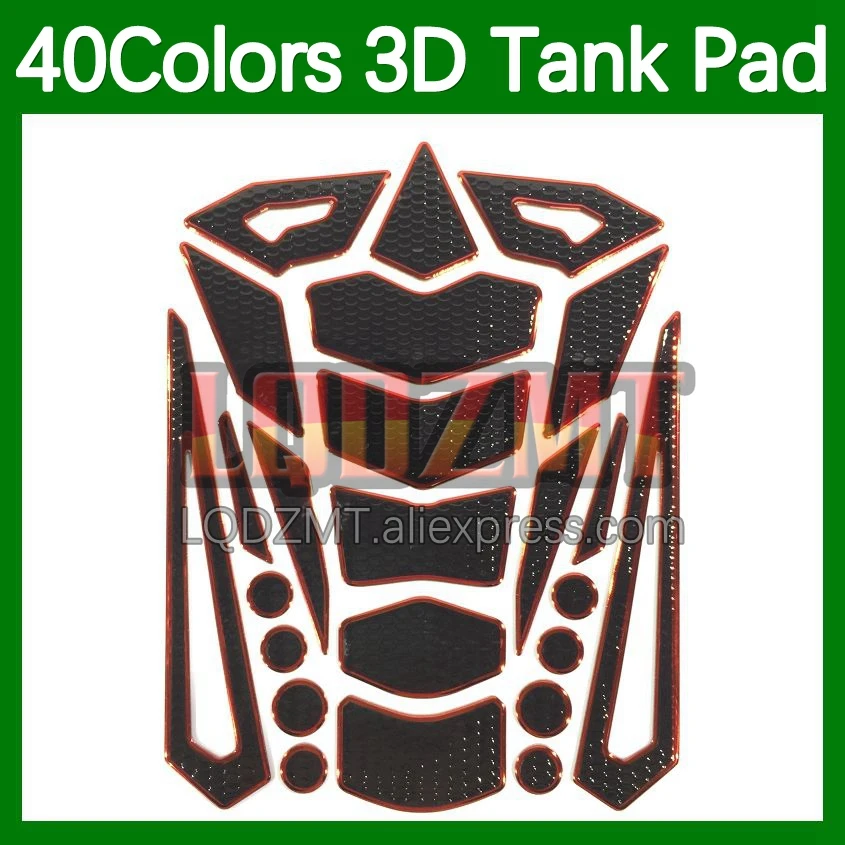 Tank Pad Sticker Protector For DUCATI 748 853 916 996 998 S R CC 94-02 94 95 96 97 98 99 00 01 02 Carbon Fiber Tank Cap Decals