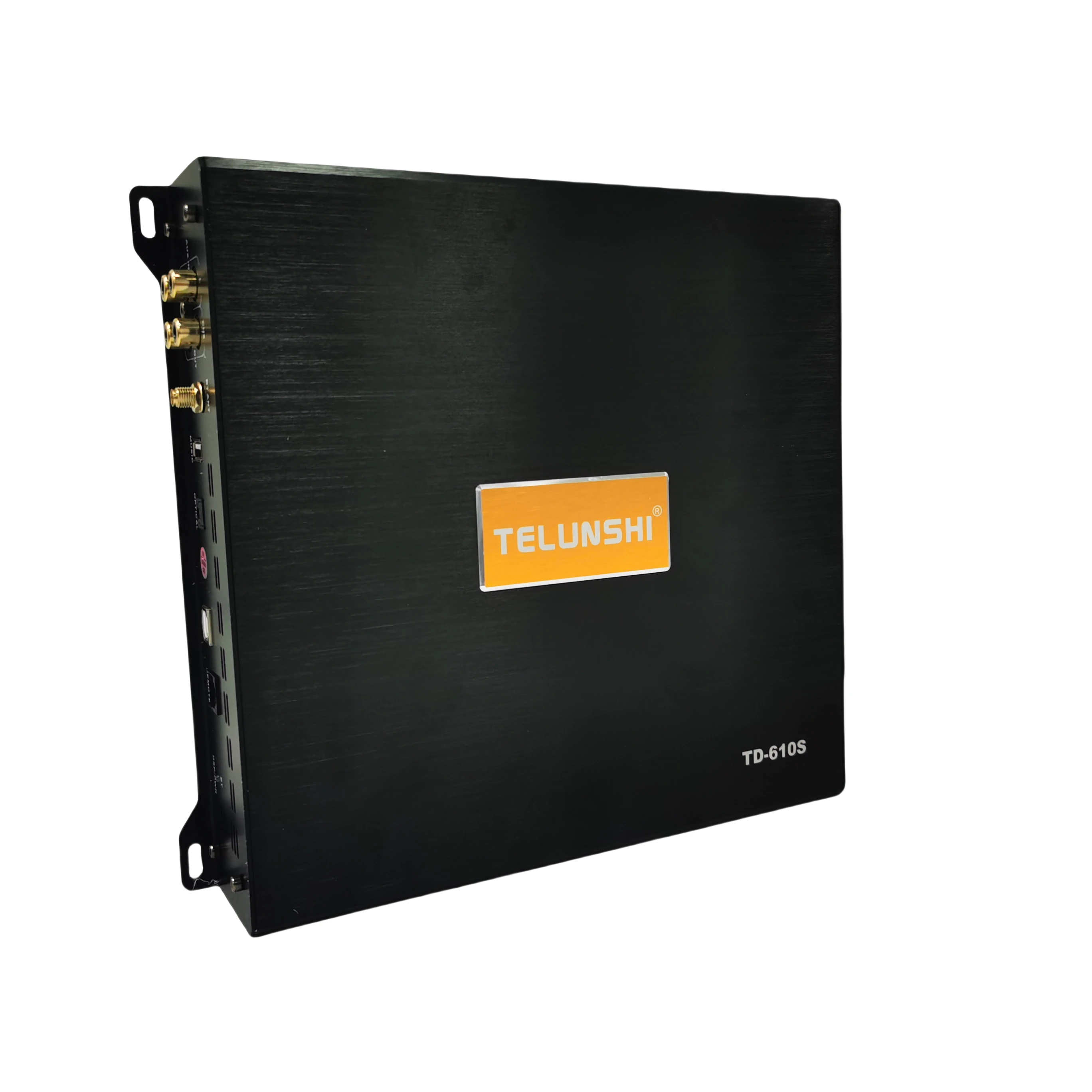 Manufacture BT DSP Digital Signal Processor Amplifiers Car Audio Subwoofer Car Audio Amplifier