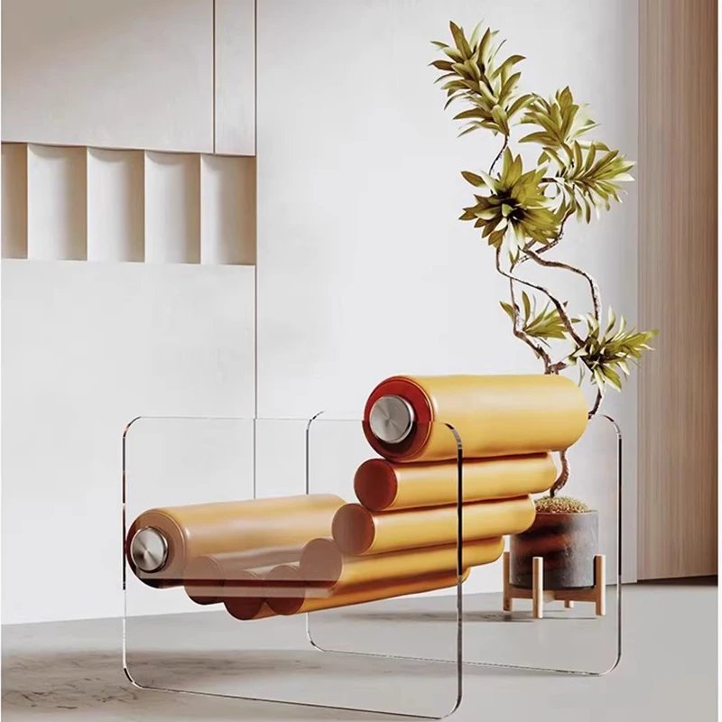 Modern Recliner ห้องนั่งเล่นเก้าอี้ขนาดใหญ่สีดําขนาดใหญ่ผ่อนคลายหรูหราเก้าอี้ Nordic สบาย Mecedora Adullto บ้านเฟอร์นิเจอร์