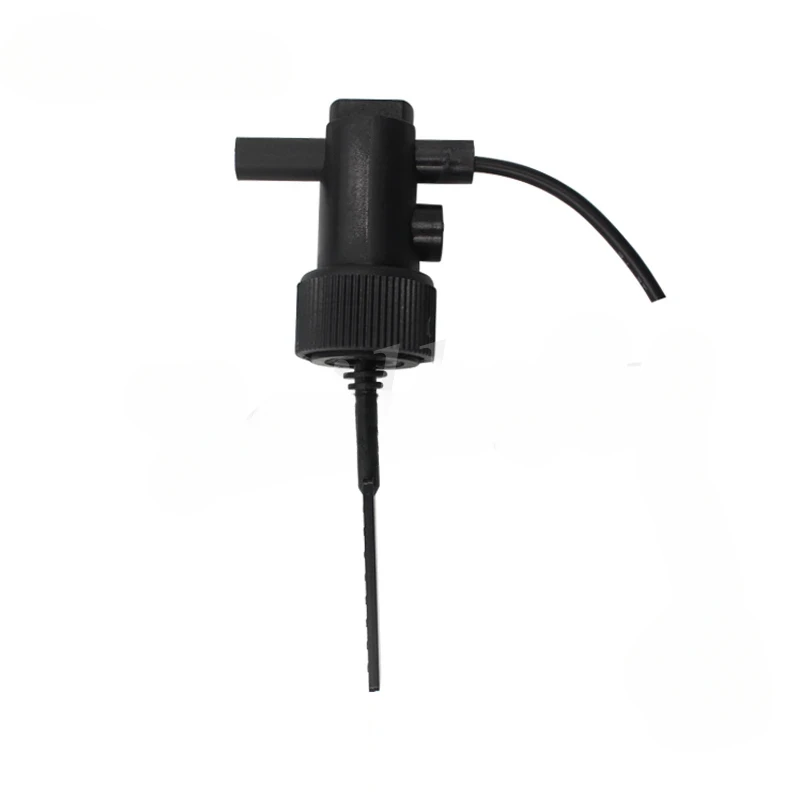 Explosion-Proof Six-Point Baffle Switch Water Flow Detector W20 Long Paddle Magnetic Sensor