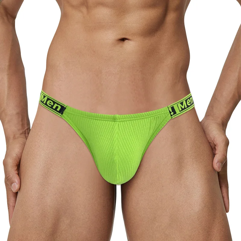 

Men's Briefs Pit Cloth Breathable Sexy Trend Sports Briefs Men's Fashion Casual Underwear Sport Sexy Trend Underwear Men's