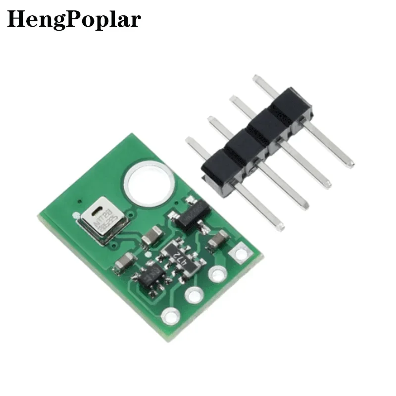 AHT20 I2C temperature and humidity sensor module high-precision humidity sensor probe DHT11 AHT10 upgraded version for arduino