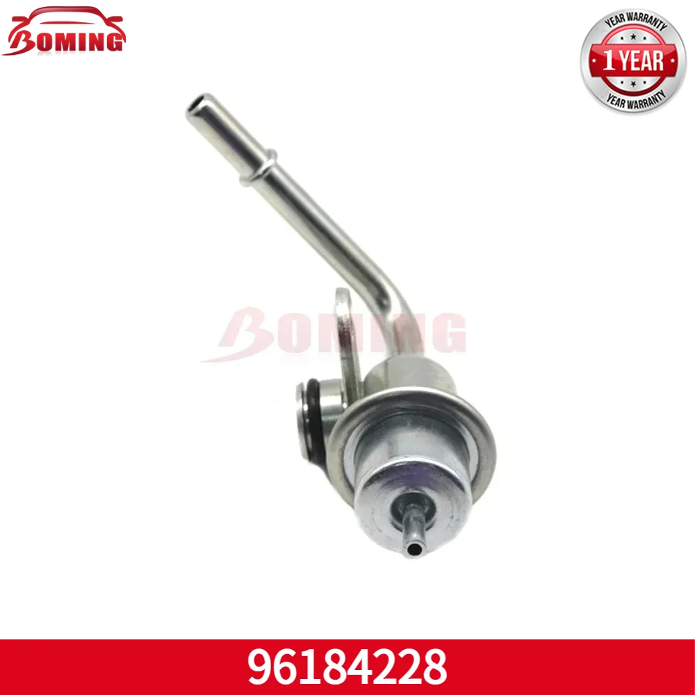 Fuel Injection Pressure Regulator 89054415 96184228 For Ford Probe Mazda MX-6 626 B2200 Daewoo Lanos Daewoo Nexia 2.2L 1988-1992