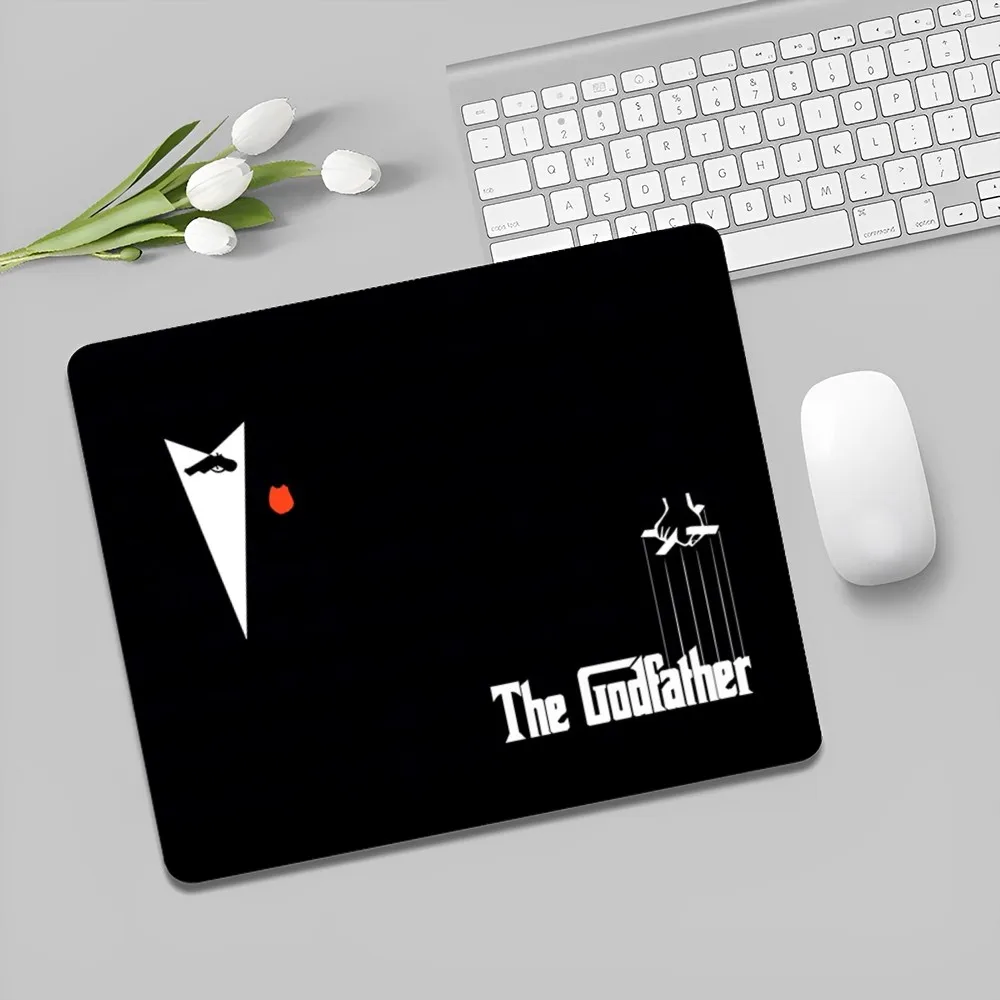 The Godfather INS Tide Small Cabinet Gaming Computer Laptop Desk Mat Mouse Pad Mouse Mat Notbook Desktop Mat