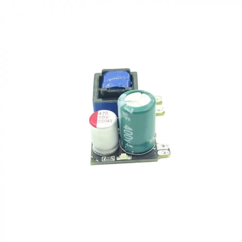 

3W Isolation Switch Power Supply Module AC70-270V/DC100-370V to DC 4.2V/5V/6V/6.4V for Driving AC/DC-DC Step-down Power Board