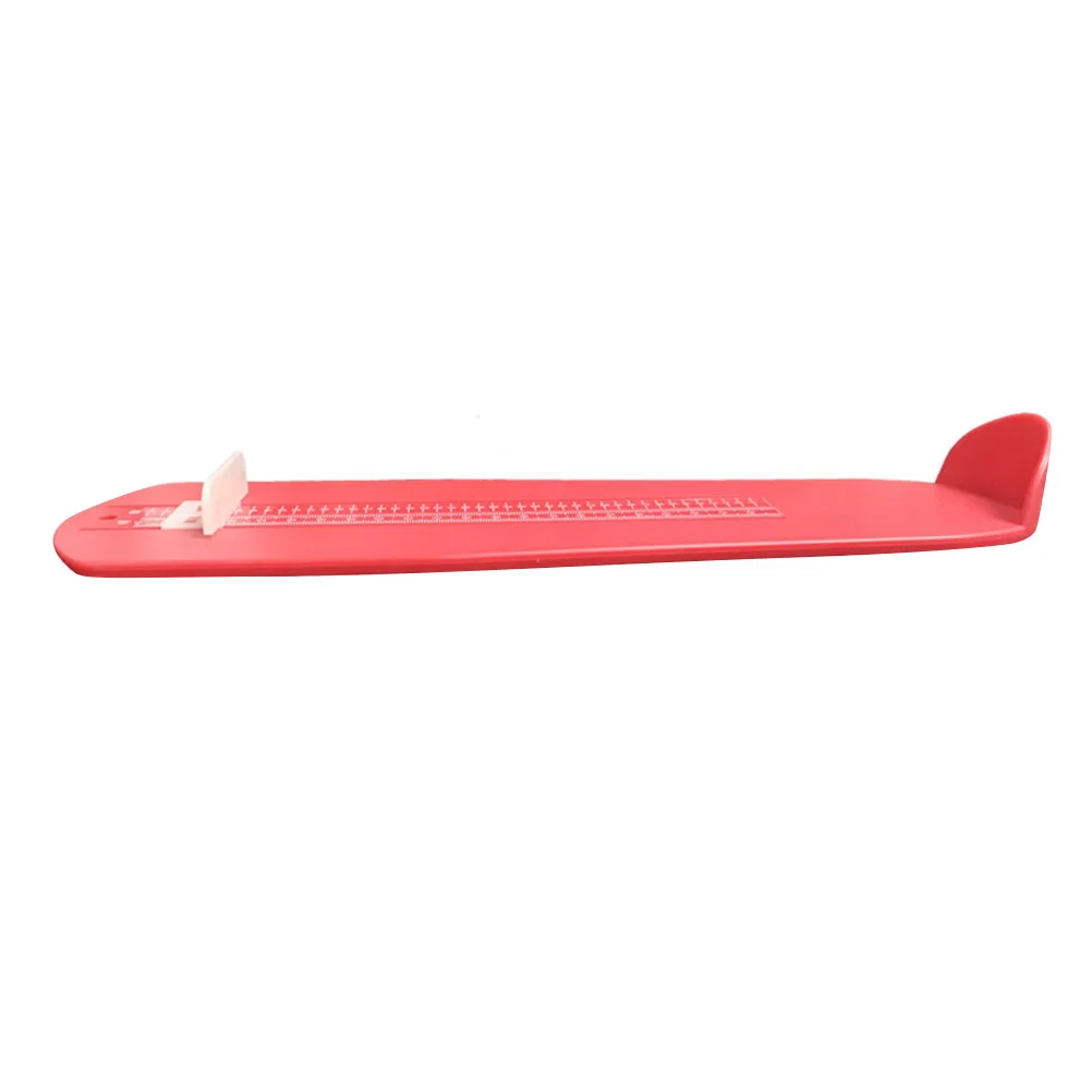 

Foot Measuring Gauge Tool for Adults Kids Shoe Sizer Ruler Device Feet Length Width Measure Universal Plastic Durable Practical