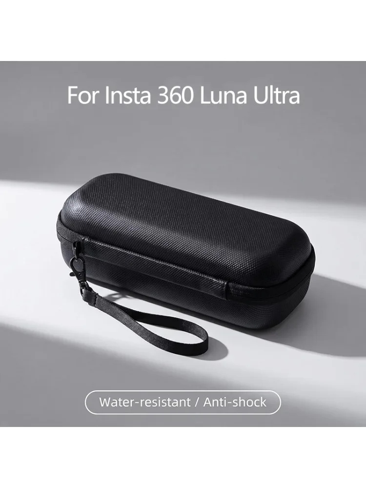 Torba ochronna na Insta 360 Luna Ultra, wodoodporne etui do przechowywania akcesoriów do kamery sportowej Insta360 Luna Ultra — zdjęcie produktu 7