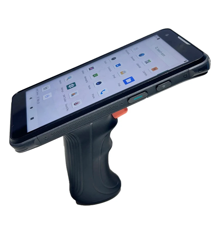 

CARIBE PL-60L Newest RAM 4G ROM 64G Handheld Terminal Rugged PDA 1D 2D Scanner Wifi Bluetooth GPS QR Code Reader Data collector