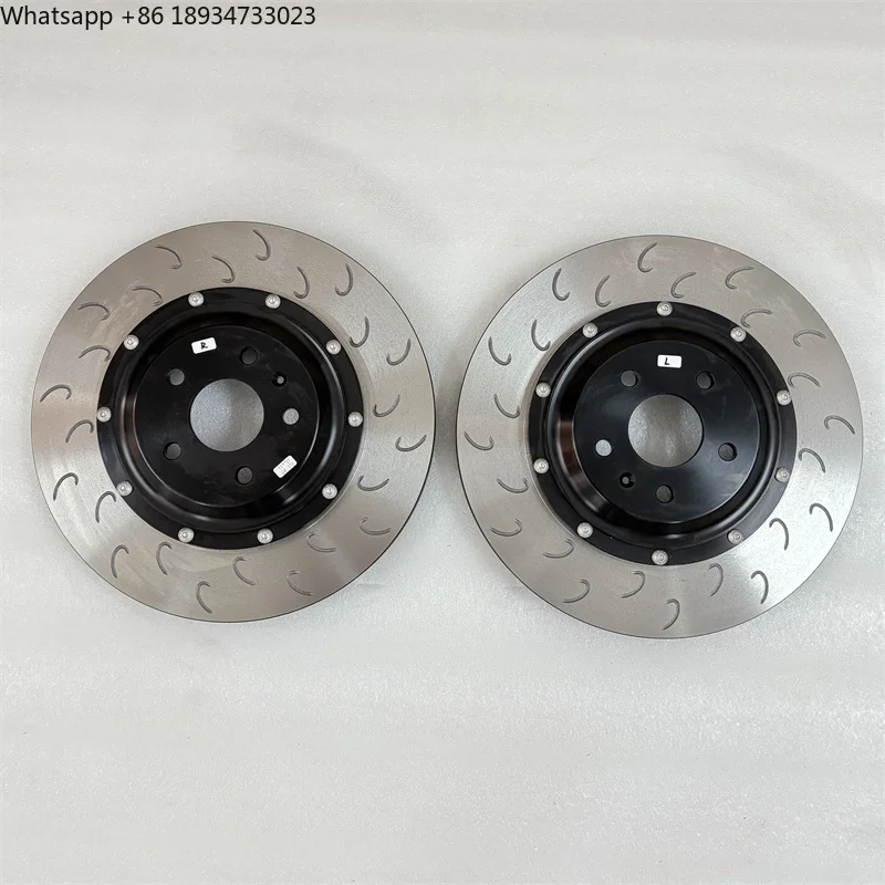 

Jekit Custom Brake Rotor 400x38 Fit for Audi Q7 4M Front Rim 21