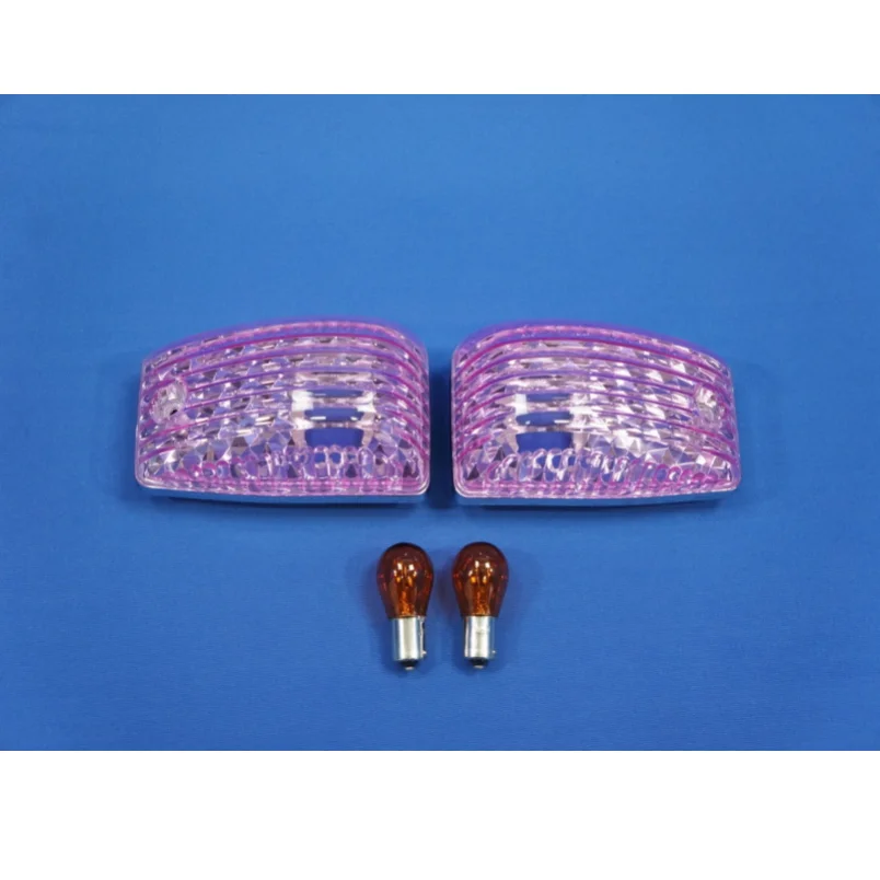 Pink Door Turn Sign…