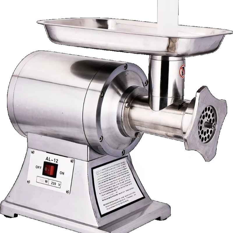 

Versatile, adaptable, and streamlined meat processing experience - top-notch ground meat