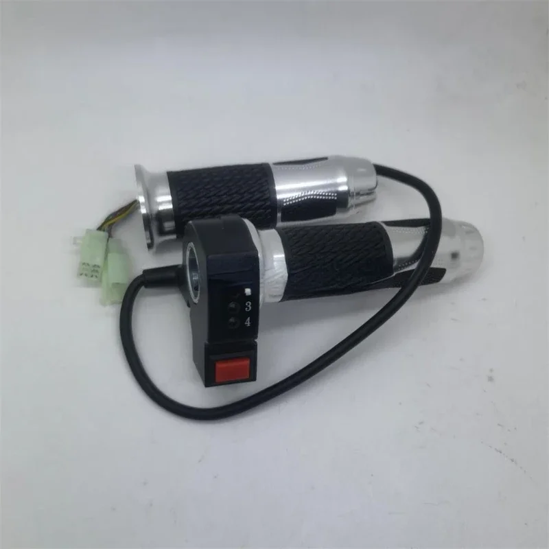 24V/36V/48V/64V/72V/96V 4 gear electric bicycle throttle for  controller forward reverse  ebike/scooter/tricycle