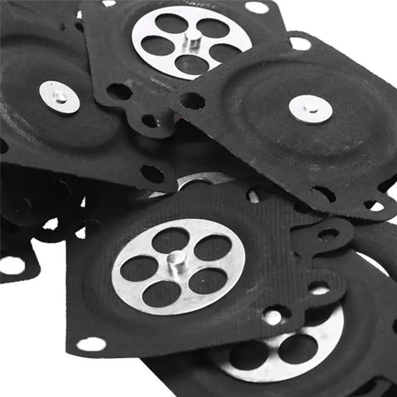 ABKY-120-teiliges Kettensägen-Vergaser-Membrandichtungsset für Walbro 95-526 500 3800 4500 5200 5800 Auto-Montagedichtungssatz – Detail 7