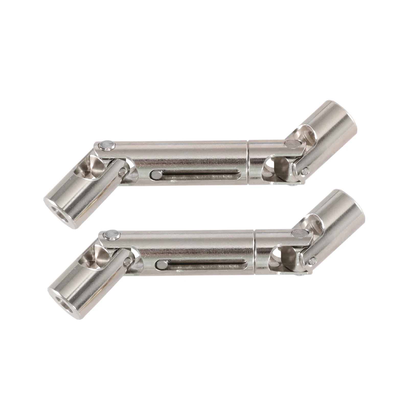 Newest MN98 MN99s Steel Driveshaft 55-69mm Metal Drive Shaft For 2024 NEW MN 99S MN 98 1:12 2nd Upgrade Accessories Parts