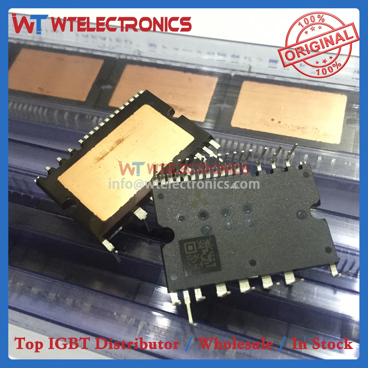

Genuine PS219A4-S IPM Module PS219A4 S PS219A4S