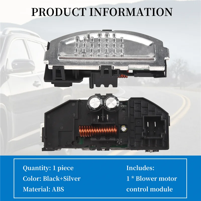 

A040-F011500082 017600-4910 Car Blower Motor Control Module For Chrysler 200 Jeep Cherokee 2.4L 3.2L 3.6L