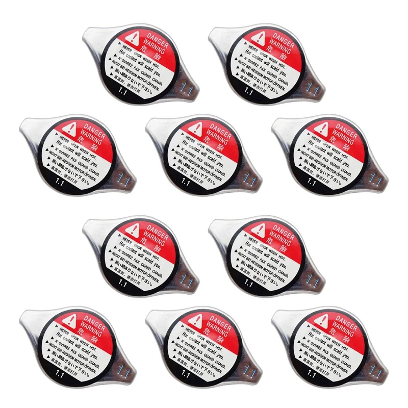 

10X крышка радиатора для Honda Acura CL TL Accord Civic preвстроенная 19045-PAA-A01 1,1