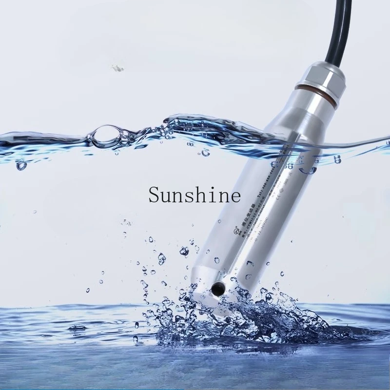 

CYW11 датчик уровня жидкости входной тип гидростатический датчик уровня воды 4-20 мА датчик уровня жидкости датчик RS485