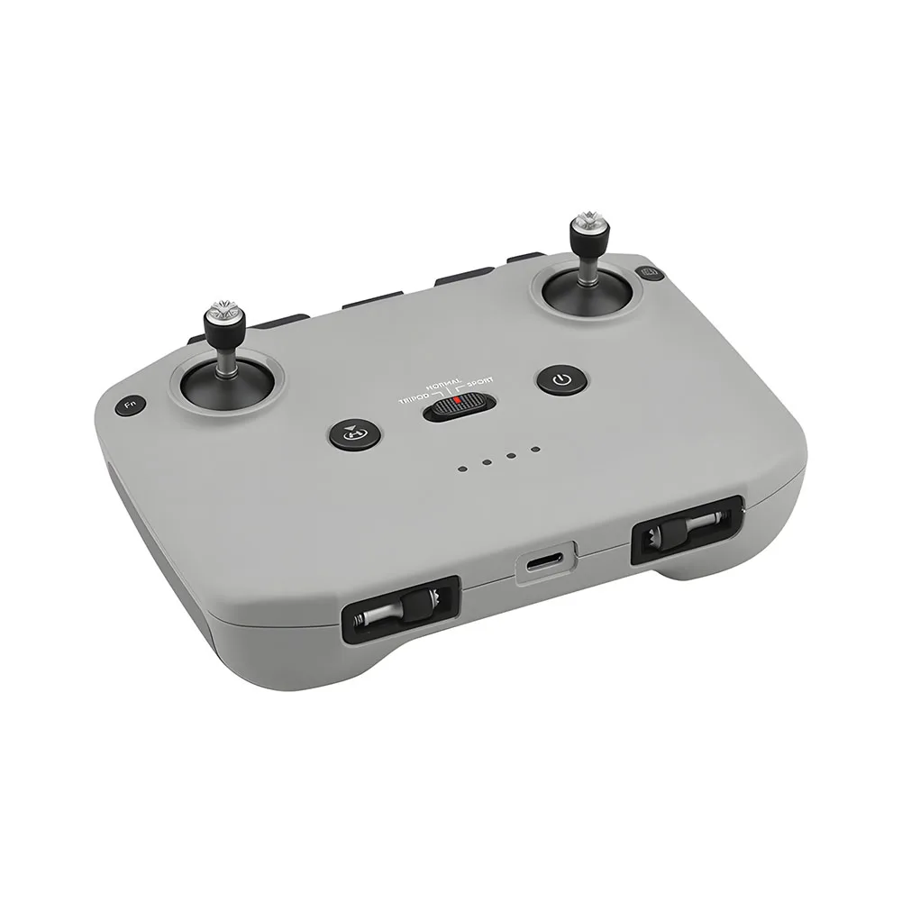 Joystick de rechange en aluminium pour DJI RC N1 SEE Mini 4 Pro/ 3 Pro, accessoire de télécommande, 2 paires