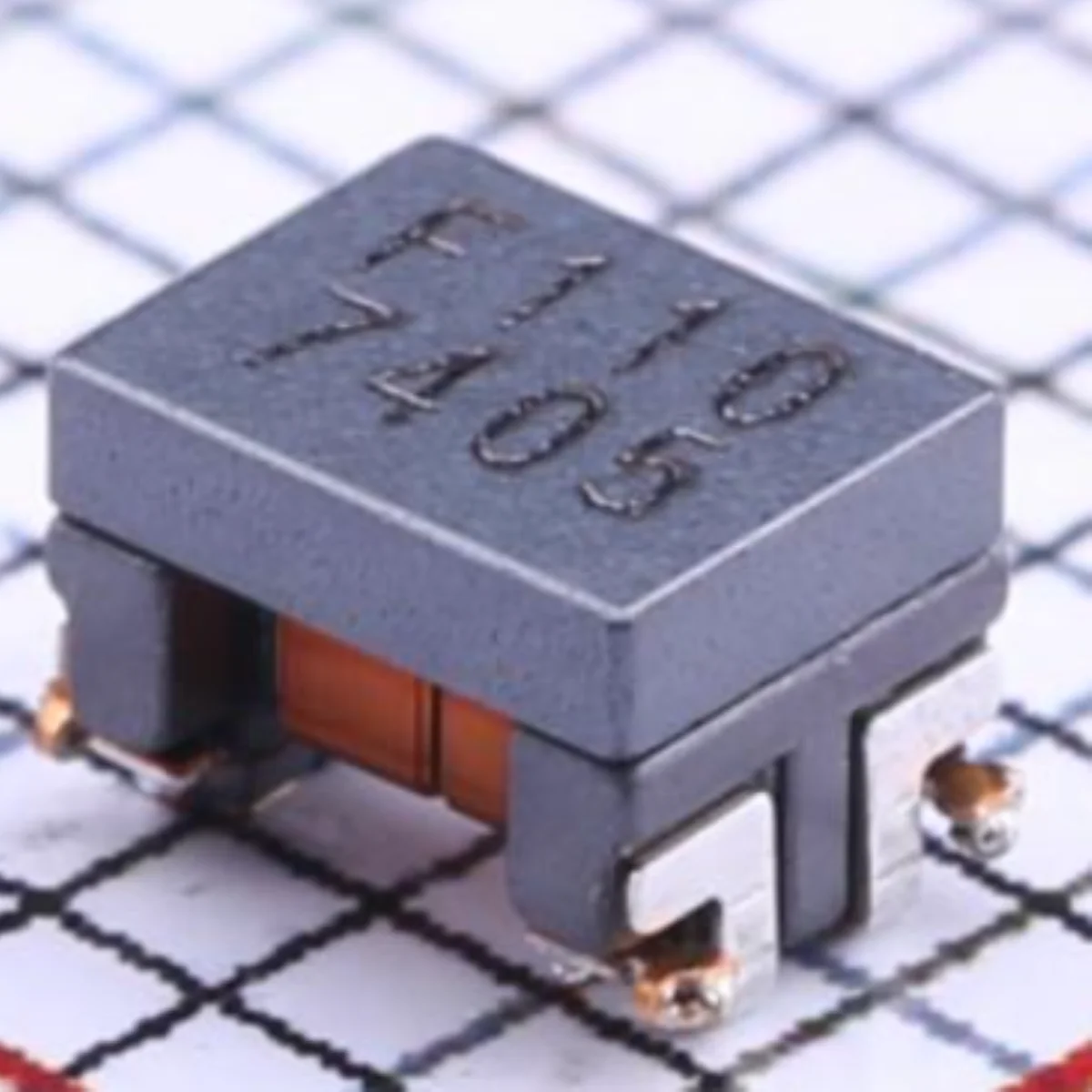 10 قطعة الأصلي ACT1210L مرشح الوضع المشترك F G SMD ، 3.9x2.5x2.5 مللي متر CMC 200UH 70MA 2LN AEC-Q200 100UH 150MA 80V 1.5Ω 5.5Ω 101 201