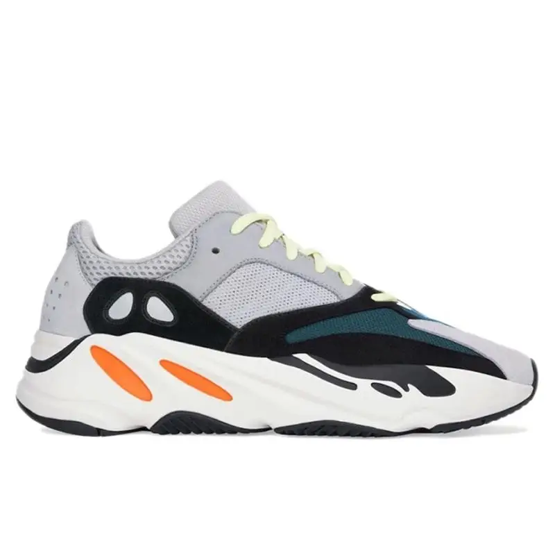 Adidas - Men\'s and Women\'s Yeezy Boost 700 Wave Runner sneakers, outdoor classic and informal sneakers