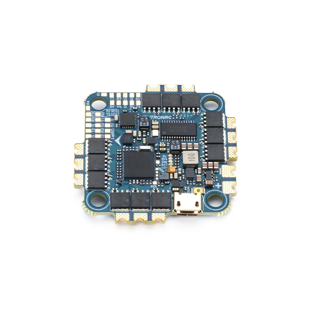 

F745 80A 3-8S G30.5 AIO ESC