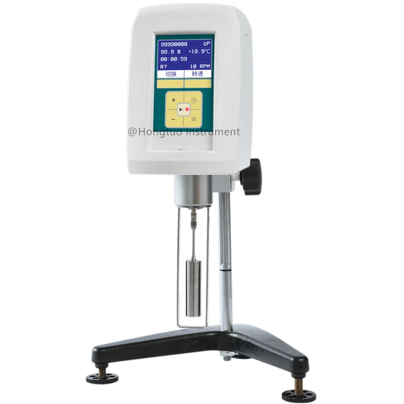 High Viscosity Meter Oil Lab Rlectronic Viscosity Meter Brookfield LVDV-2  Viscometer with CE Certification