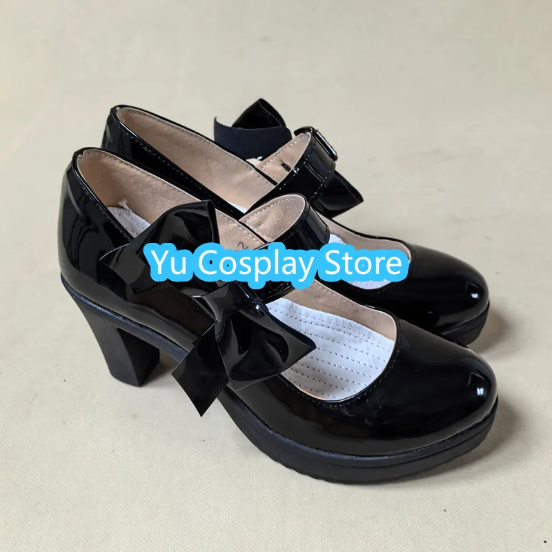 Yu Cosplay Zenless Zone Zero Lingxi CosplayAnime Rollenspiel Halloween Party Uniform Maßgeschneiderte Schuhe für Männer und Frauen