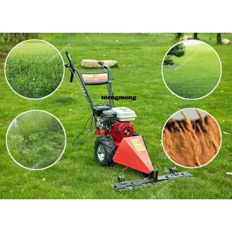 

Agricultural Lawn Mower Electric Diesel Self-propelled Lawn Mower