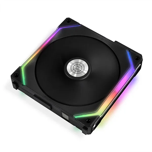 Hot Selling LIAN LI Case Fans UNI fan sl120 WH-3 IN White RGB-LED For Gaming Computer Cooling Fan