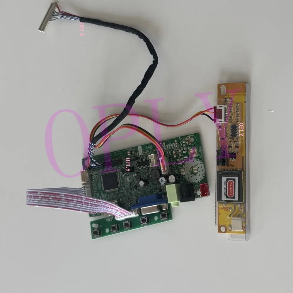 

Плата контроллера 58C HDMI-совместимая VGA для LQ164D1LD4A 1600X900 ЖК-панель Экран монитора DIY 16,4 дюйма