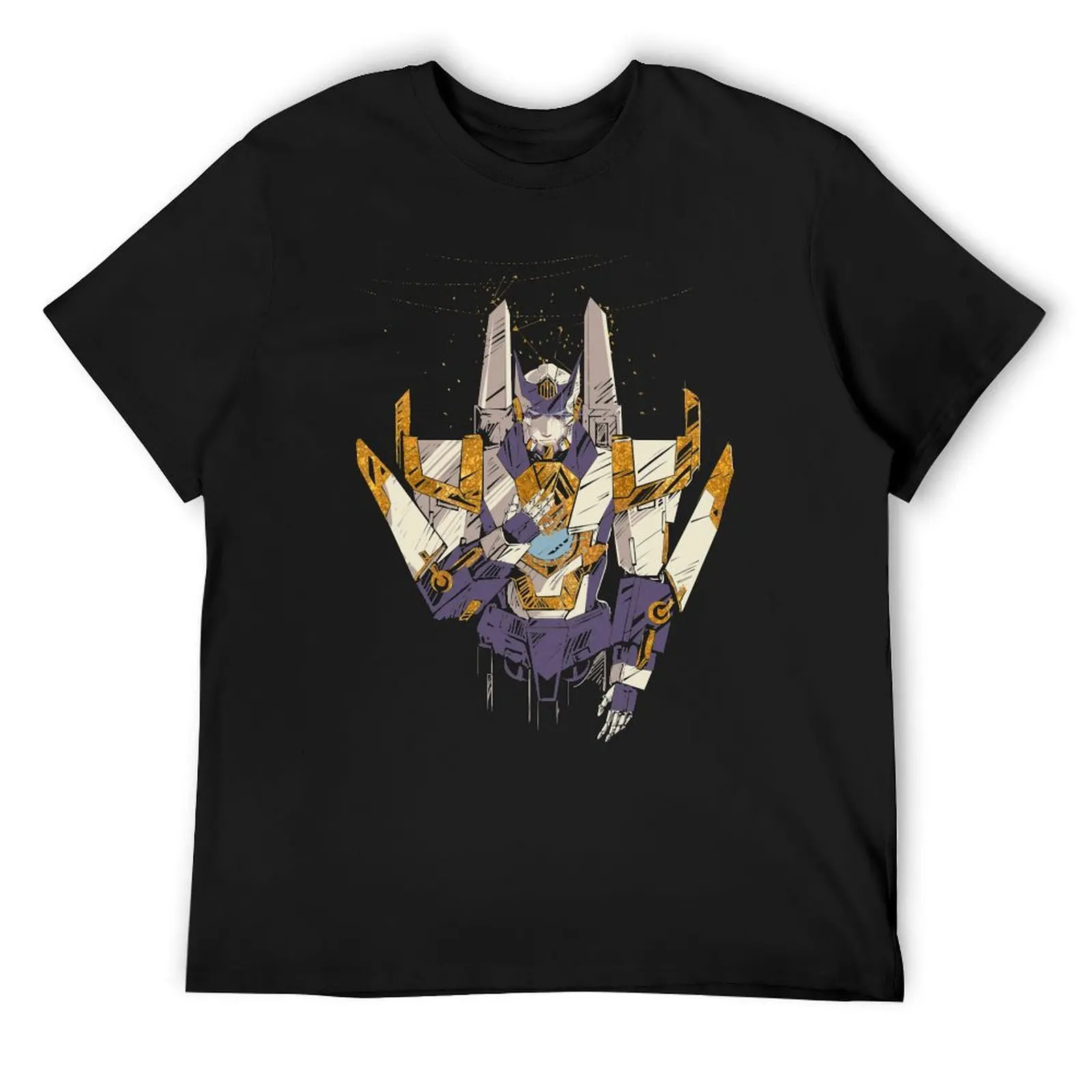 senator Shockwave T-Shirt shirts graphic graphic t shirts quick drying customs design your own luxury clothes men