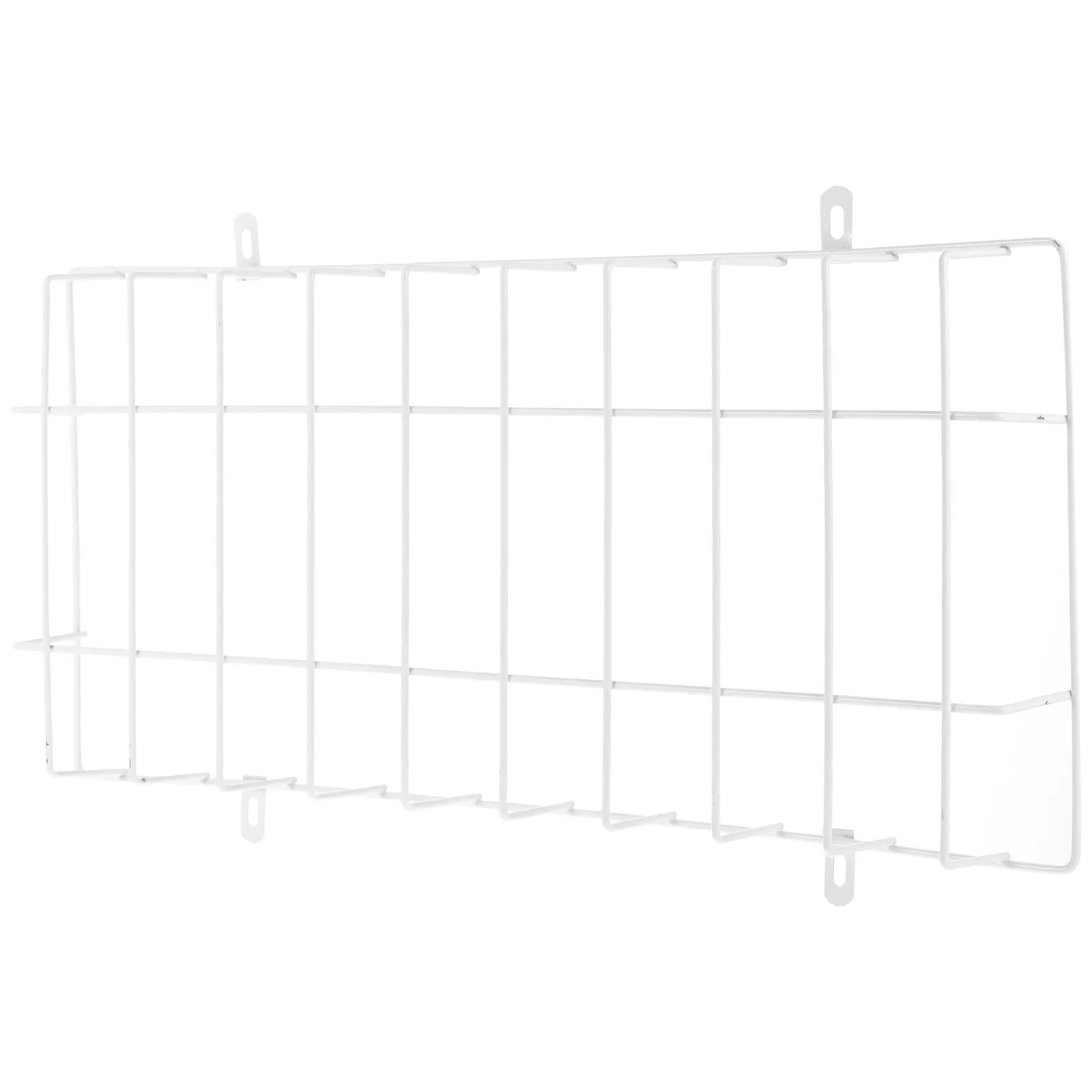 Emergency Signal Light Wire Guard Metal Protective Cover Wall Mount Durable Safety Cage for Public Places