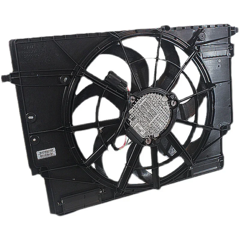 Applicable to Lingke 01 02 03 05 06 08 09 All Series Electronic Fan Assembly