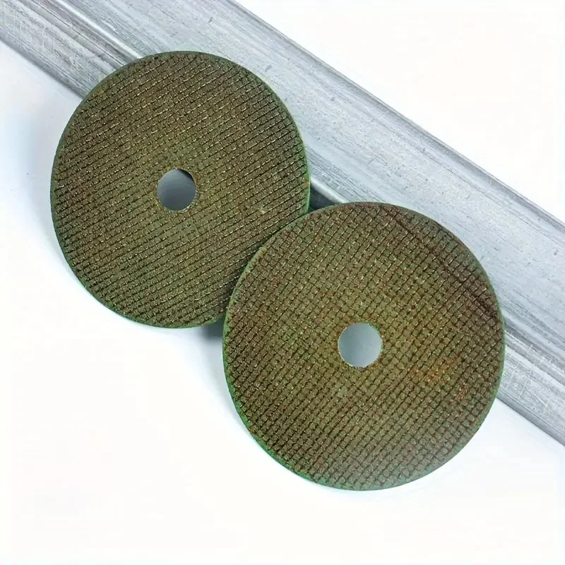 5/10 قطعة 107 مللي متر أسطوانة تقطيع صغيرة دائرية الراتنج طحن عجلة ل زاوية طاحونة تلميع أسطوانة تقطيع ورقة القطع الكهربائية