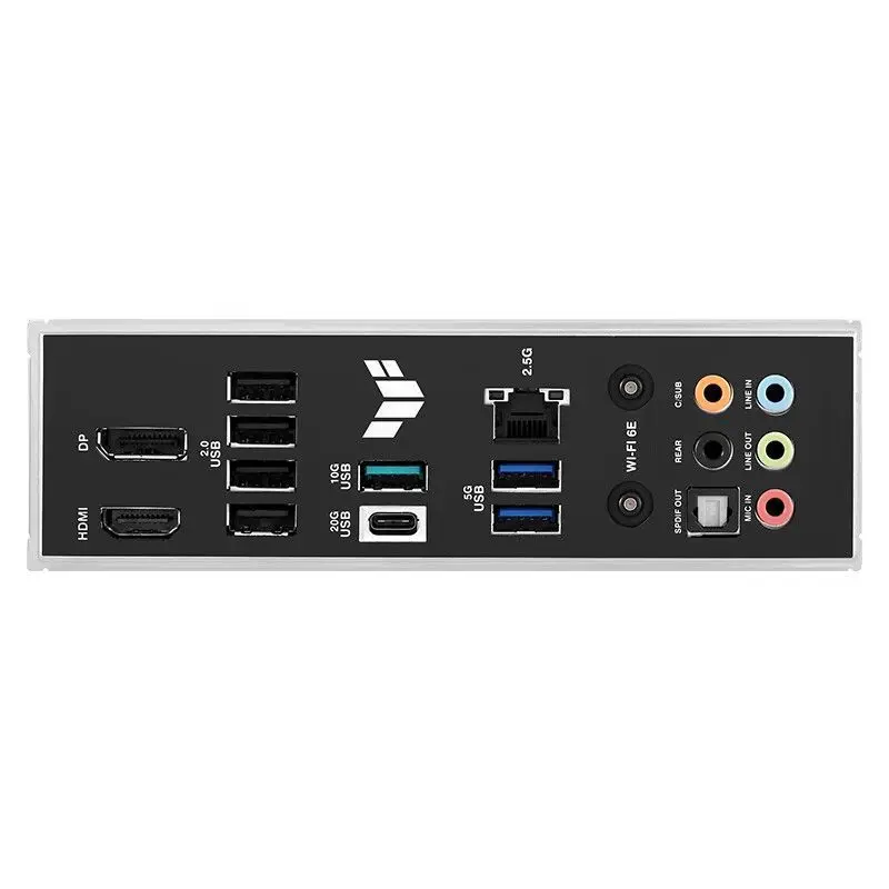 قطع فضفاضة 12700KF، محاصر مع مجموعة وحدة المعالجة المركزية لللوحة الرئيسية ASUS B760M الثقيلة Z790