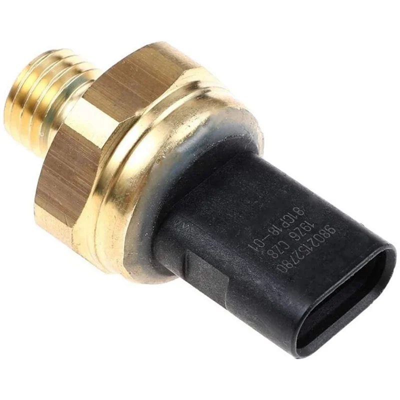 

5X New Oil Pan Fuel Pressure Sensor Switch 9802152780 For 3008 308CC/SW C4L RCZ 207CC Citroen C4 DS4
