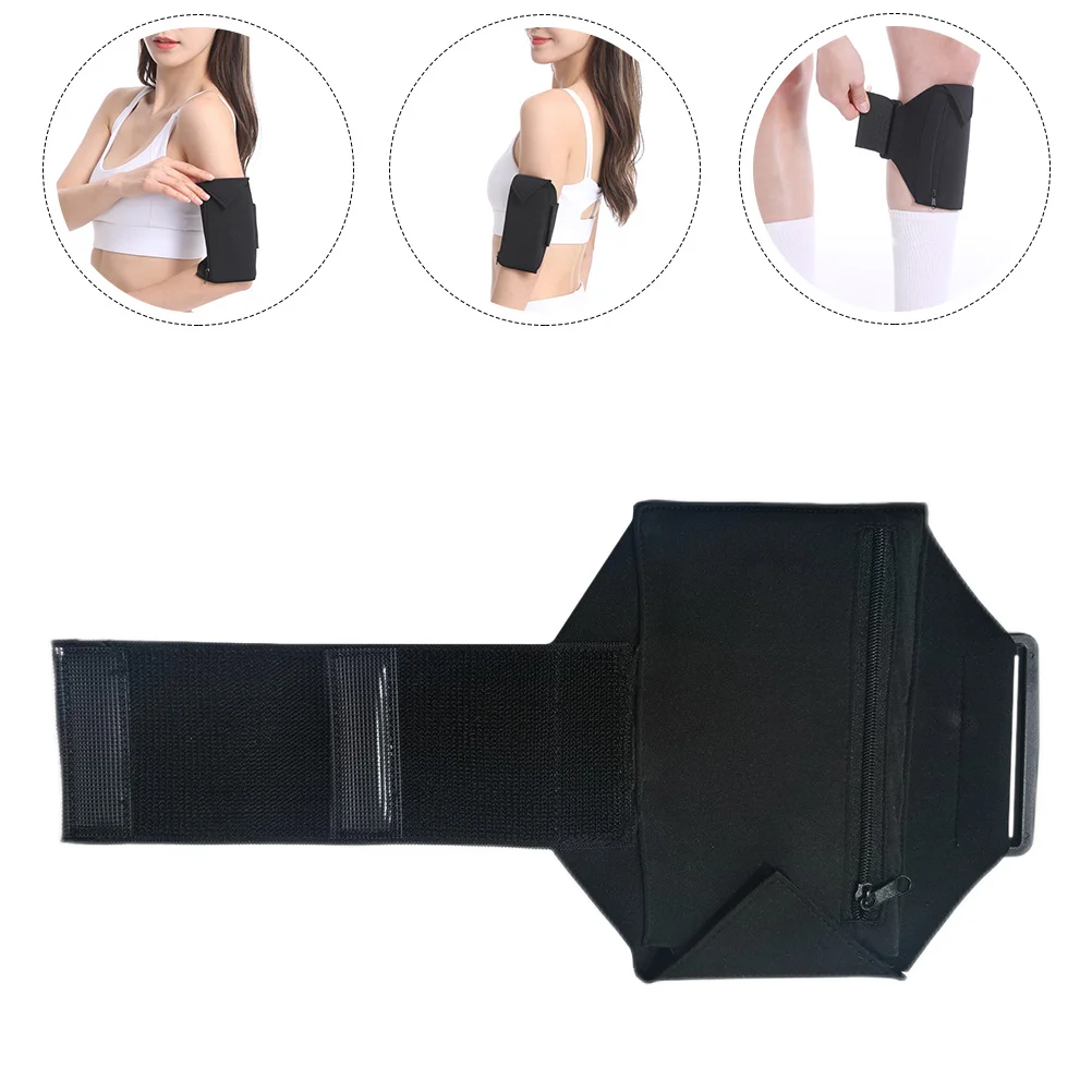 Armband Phone Holder for Running Workout Cycling Outdoor Sports Arm Bag Fit Breathable Neoprene Material