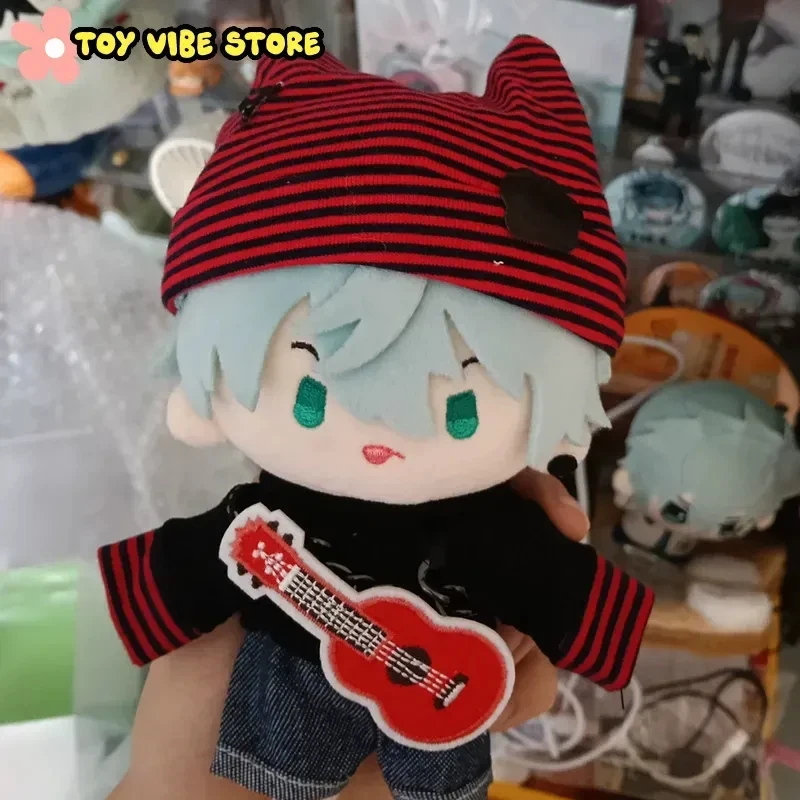 

Аутентичные сценические игрушки Nullset Alien, плюшевые куклы, популярные персонажи аниме, окружающие Sua, Иван, Лука, до подарков-сюрпризов