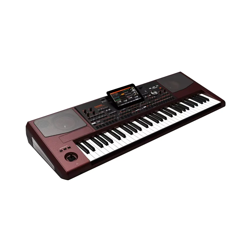 PA1000 Korg Electronics Product Professional with Screen Speakers Keyboard Professional Arranger Quality Pa1000
