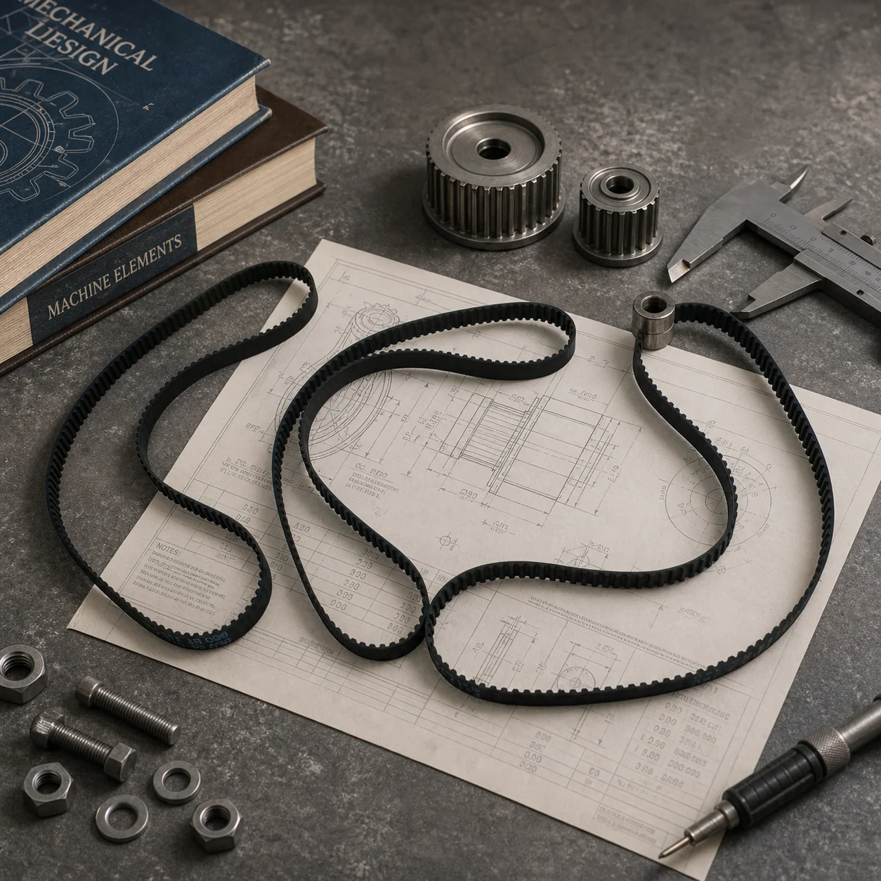 T2.5 Timing Belt Lp= 237.5 240 245 250 260 265 272.5 275 285 290 300 305 317.5 325 330 335 345 350 355 380 400 410 420 T2.5 Belt