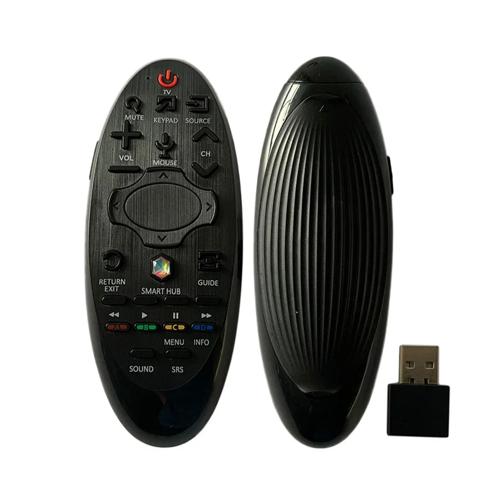 Zastąpić magiczny pilot do Samsung UA50HU7000W UA55H7000AW UA55HU7000W UA55HU7200W Smart Hub TV ze wskaźnikiem, ale bez głosu