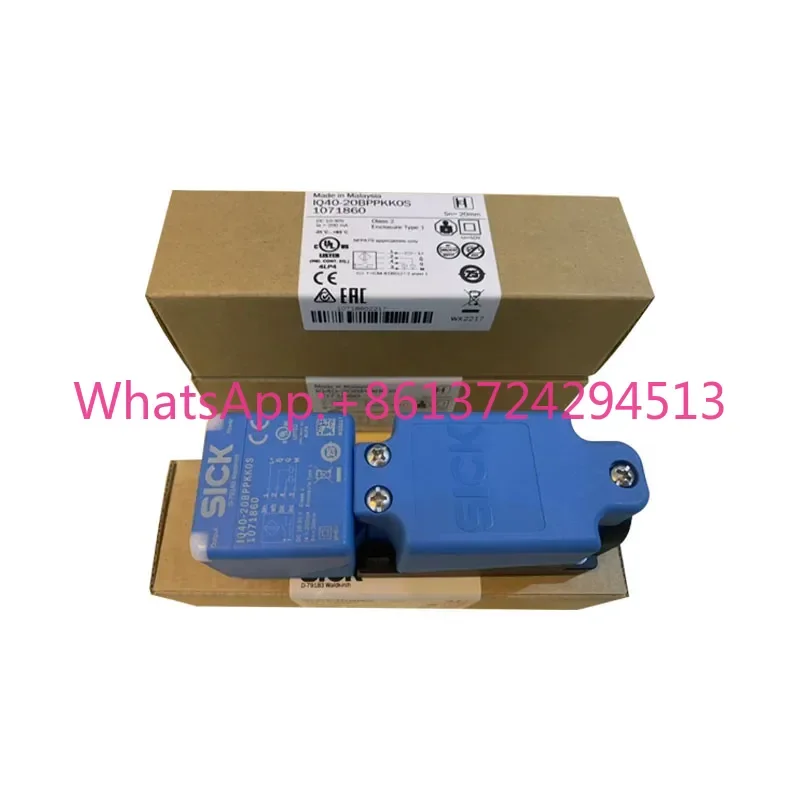 Interruptor de proximidad IQ40-20BPPKK0S original