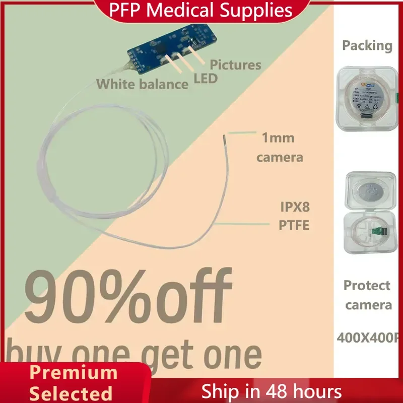 AP08 for OCHTA10 1mm 1.2mm 1.3mm Medical Robots Pupil Endoscopes Dental Pediatric Bronchoscopes Vessels Nerves