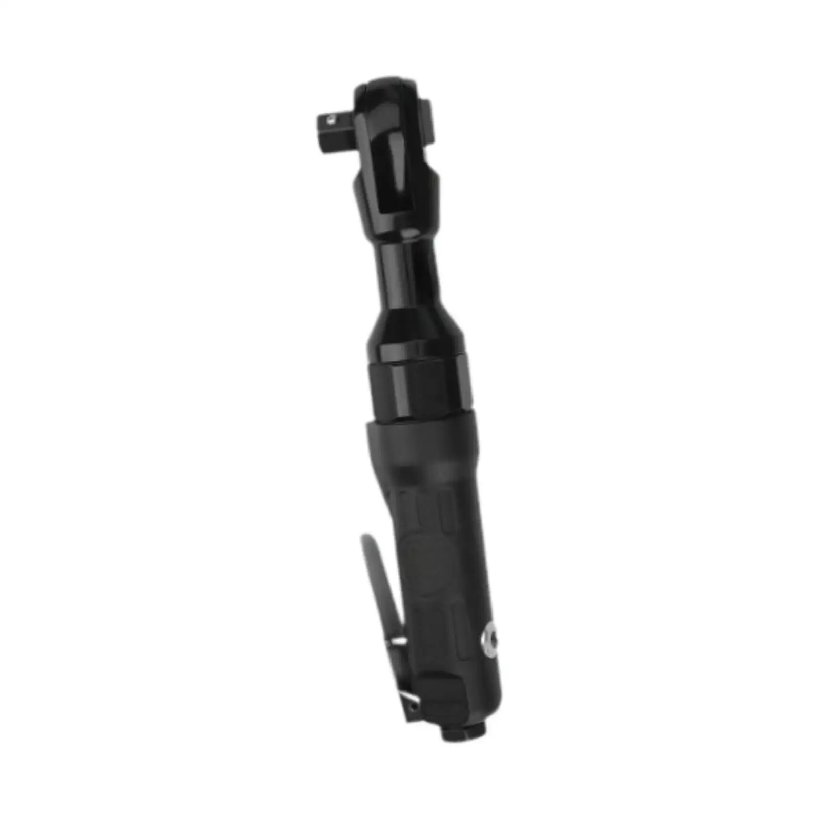 Air Ratchet Wrench Multifunctional Steel Manual Tool Ergonomic Grip for Auto Shop Maintenance and Repair