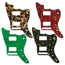 Fei Man Custom Parts Replacement Scraper For American Player Series 2018 Jazzmaster HH Humbucker Pickguard Multicolor Selection