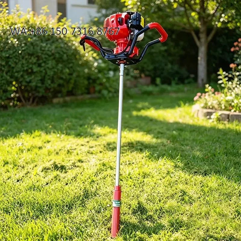 Engine Powered Soil Core Sampler Undisturbed Sample Collection Tool for Environmental Testing