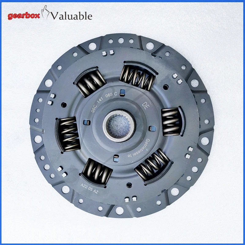 01J 01T Transmission Clutch Damper Disc For Audi 06C141065C 3700096100